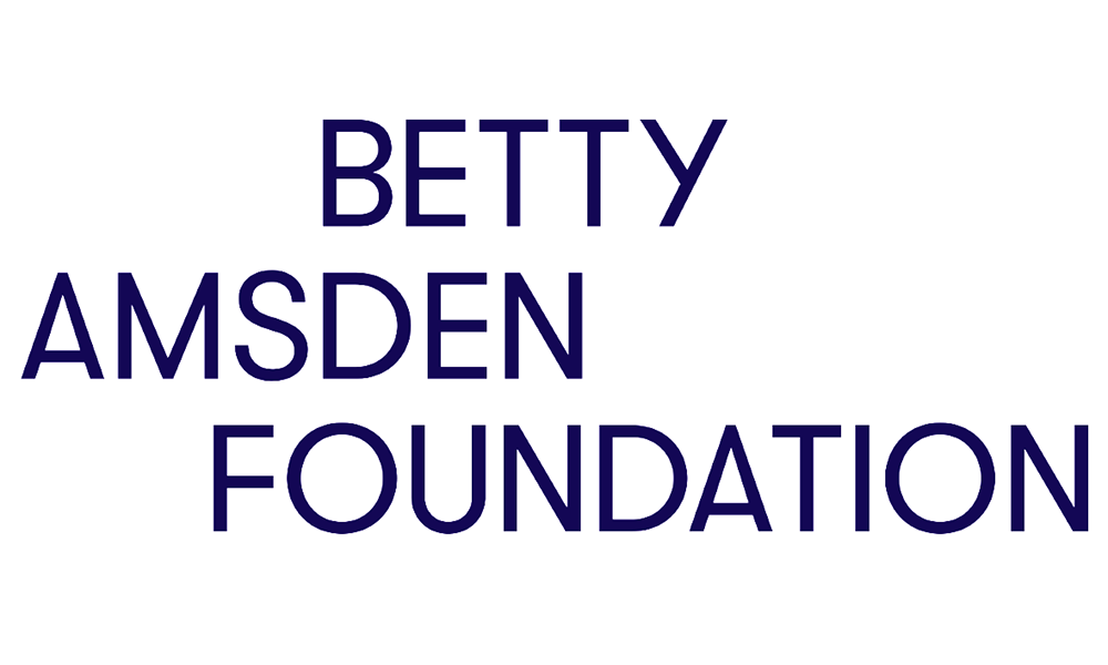 Logo: Betty Amsden Foundation