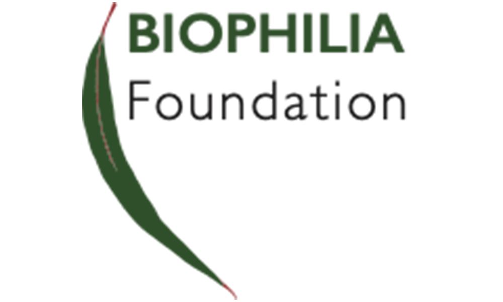 Logo: Biophilia Foundation