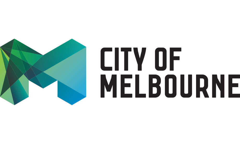 Logo: City of Melbourne