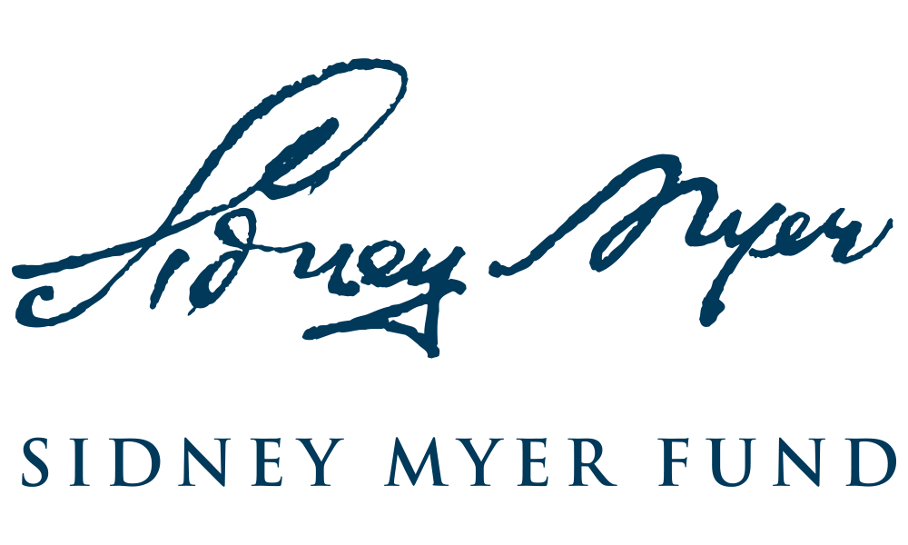 Logo: Sidney Myer Fund