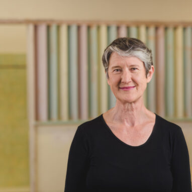 2021 Polyglot staff headshot: Sue Giles AM, Artistic Director and co-CEO