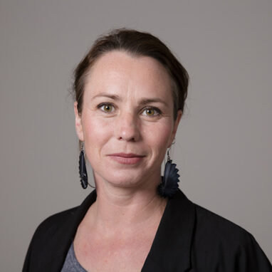 Headshot: Cat Sewell. Photographer: Bryony Jackson