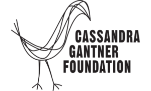 Logo: Cassandra Gantner Foundation