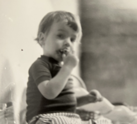 Baby photo - Clement Baade