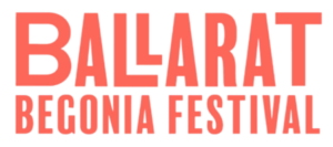 Ballarat Begonia Festival, LOGO