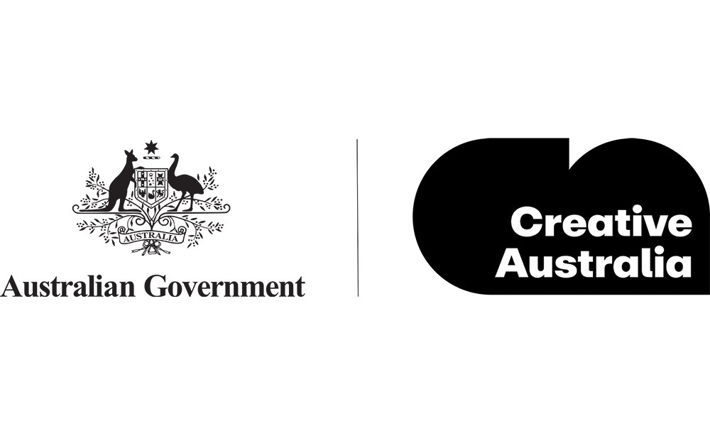 Logo: Creative Australia
