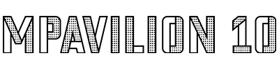 Logo: MPavilion 10
