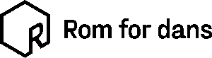 Rom for dans logo, 2025.