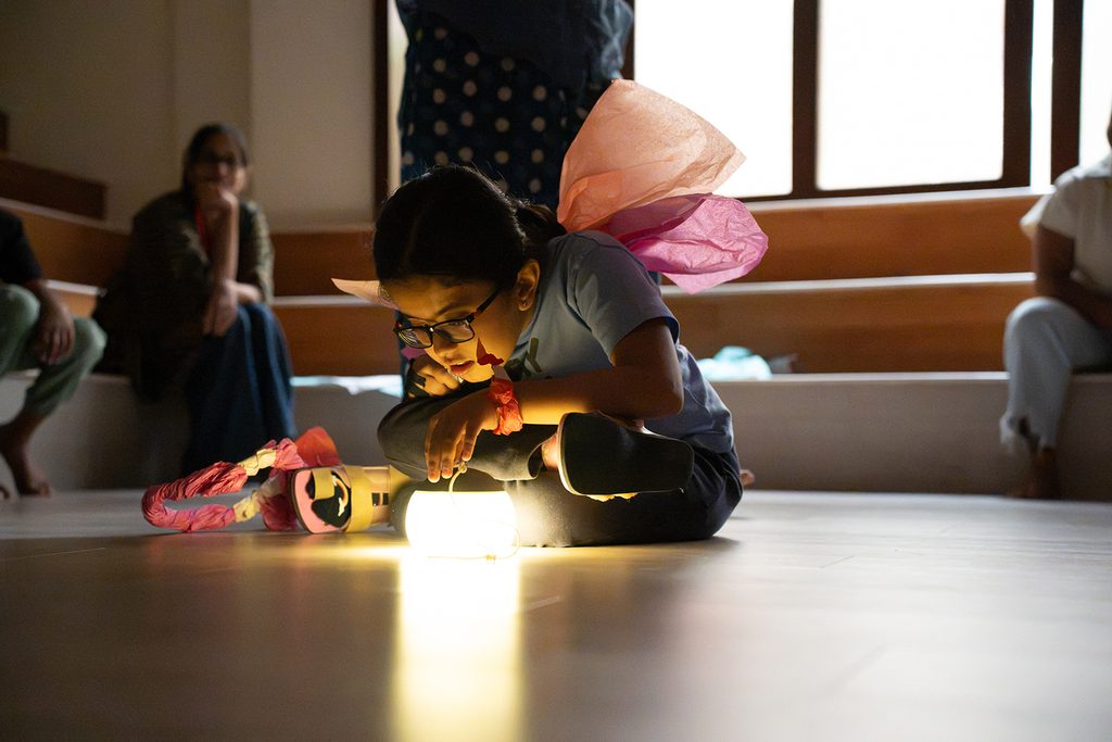 India 2026 creative cultural exchange photo: Anirudha Desai.
